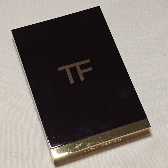 BNIB Tom Ford Eye Color Quad 40 Golden Hour Bronzer Summer Goddess Smokey Bridal - Picture 3 of 10